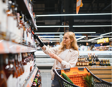 So wählen Sie Supermarktregale aus (Ultrapraktischer Kaufratgeber)