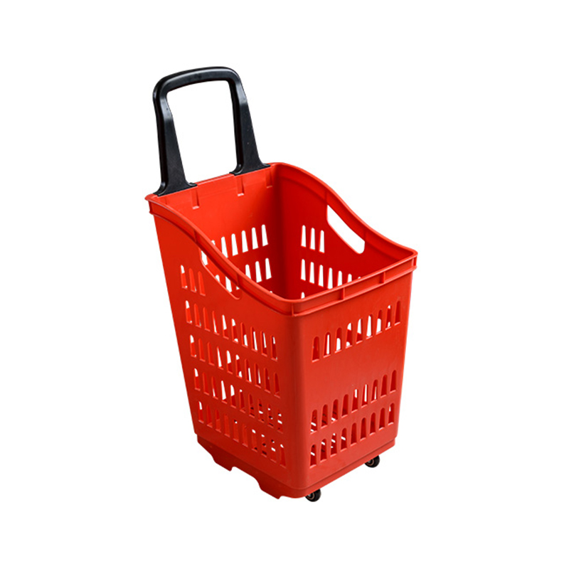 Kunststoff- oder Draht-Supermarkt-Einkaufskorb: Welches Material bietet einen besseren Wert für Ihr Geschäft?