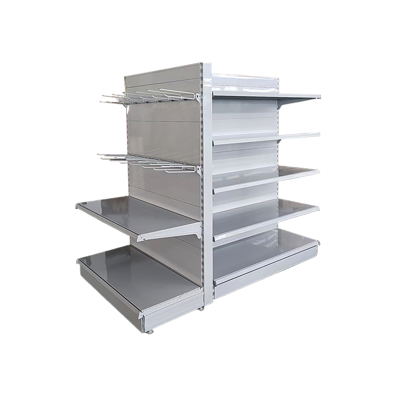 Doppelseitiges A/B-Rack mit verstellbarer Basis im europäischen Stil